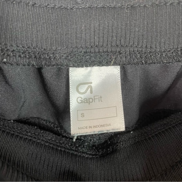 gapfit Striped Drawstring Joggers - Picture 3 of 5